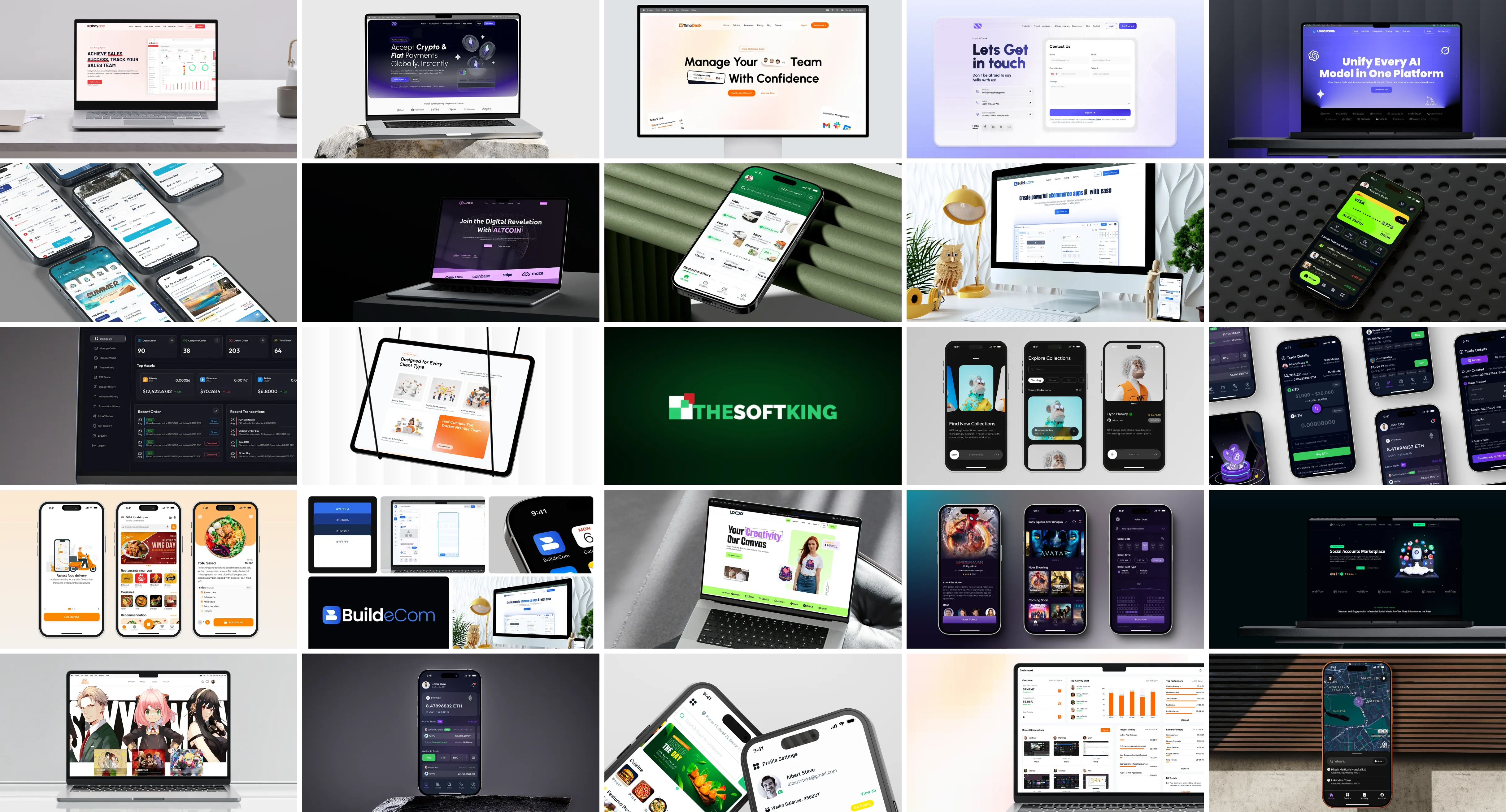Our products