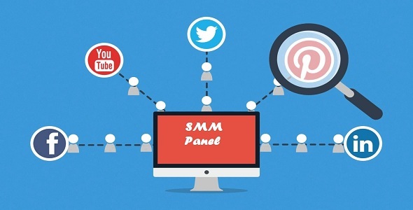 SMM Panel - Social Media Marketing Panel