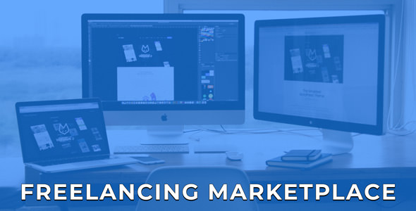 Blancer - Freelancing Marketplace