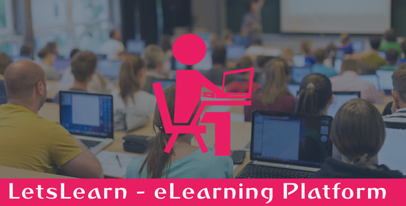 LetsLearn - Online Learning Platform