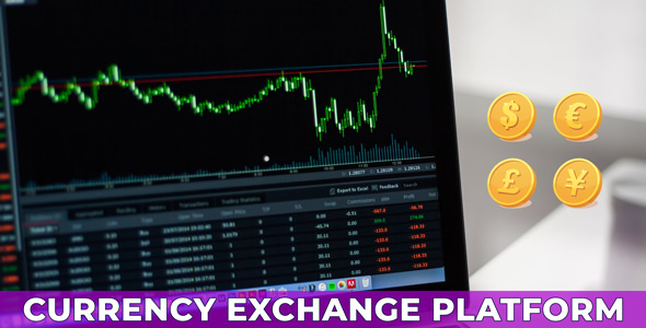 DollarXchange - Currency Exchange Platform