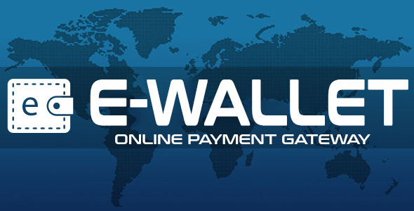 eWallet - Online Payment Gateway