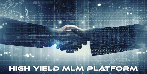 CoinVest - High Yield MLM Investment Platform