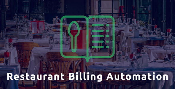 Restorm - Restaurant Billing Automation