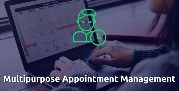 Appointme - Multipurpose Appointment Management