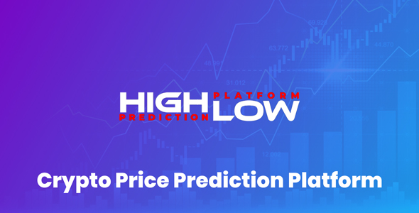 HighLow - Crypto Prediction Trading Platform