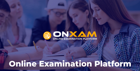 OnXam - Online Examination Platform