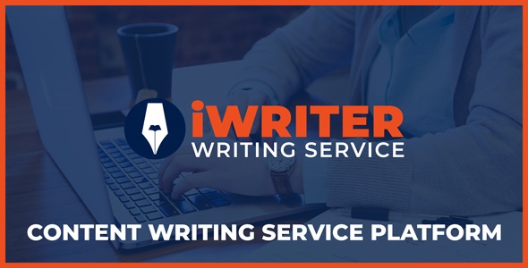 Iwriter - Content Writing Service Platform