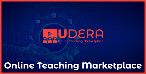 Udera - Online Teaching Marketplace
